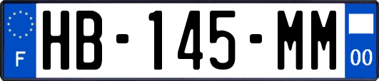 HB-145-MM
