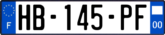 HB-145-PF