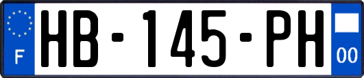 HB-145-PH