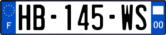 HB-145-WS