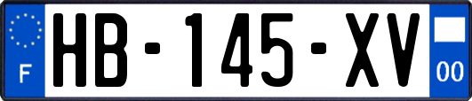 HB-145-XV