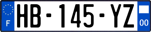 HB-145-YZ