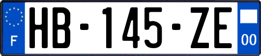 HB-145-ZE