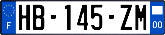 HB-145-ZM