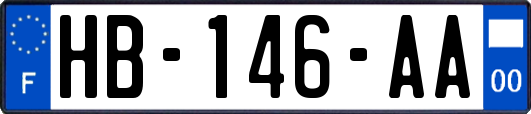 HB-146-AA