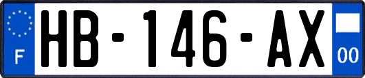 HB-146-AX