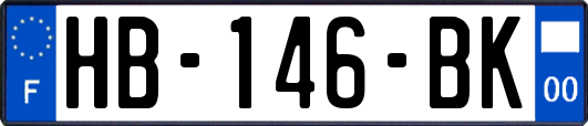HB-146-BK
