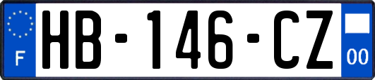 HB-146-CZ