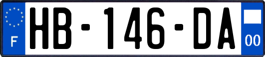 HB-146-DA