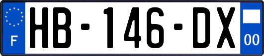 HB-146-DX