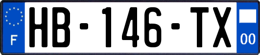 HB-146-TX