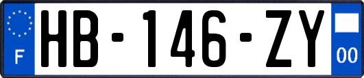 HB-146-ZY