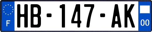 HB-147-AK