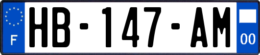 HB-147-AM