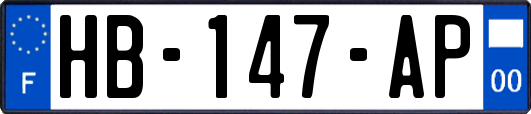 HB-147-AP