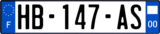 HB-147-AS