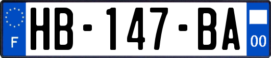 HB-147-BA