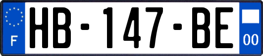 HB-147-BE