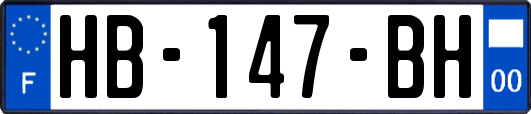 HB-147-BH