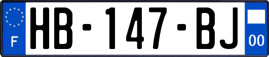 HB-147-BJ