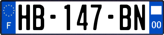 HB-147-BN