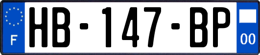 HB-147-BP