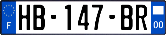 HB-147-BR