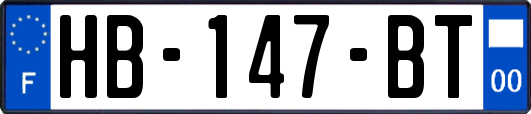 HB-147-BT