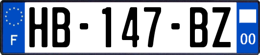 HB-147-BZ