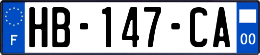 HB-147-CA