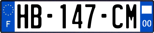 HB-147-CM