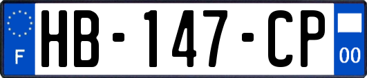 HB-147-CP