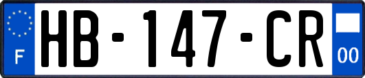 HB-147-CR