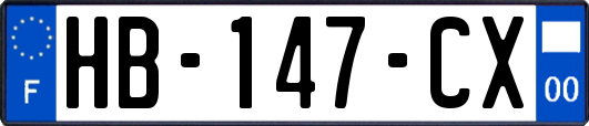 HB-147-CX