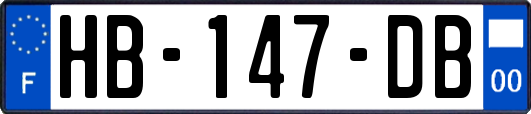 HB-147-DB