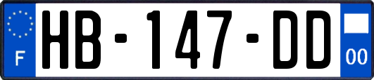 HB-147-DD