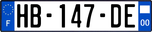 HB-147-DE