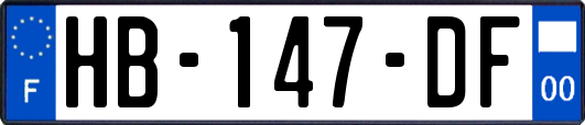 HB-147-DF