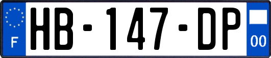 HB-147-DP