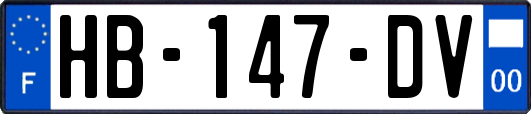 HB-147-DV