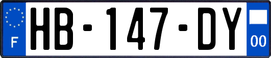 HB-147-DY