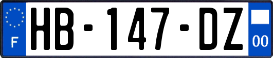 HB-147-DZ