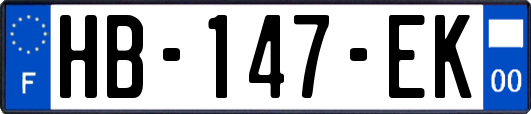 HB-147-EK