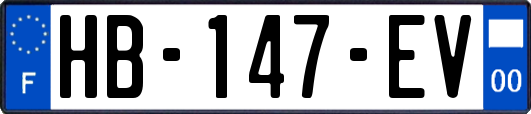 HB-147-EV