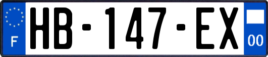 HB-147-EX