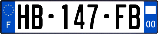 HB-147-FB