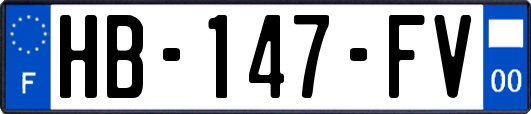 HB-147-FV