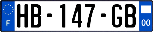 HB-147-GB