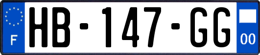 HB-147-GG