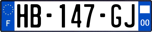 HB-147-GJ